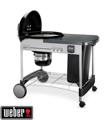 Weber charcoal grill Performer Premium GBS 57cm