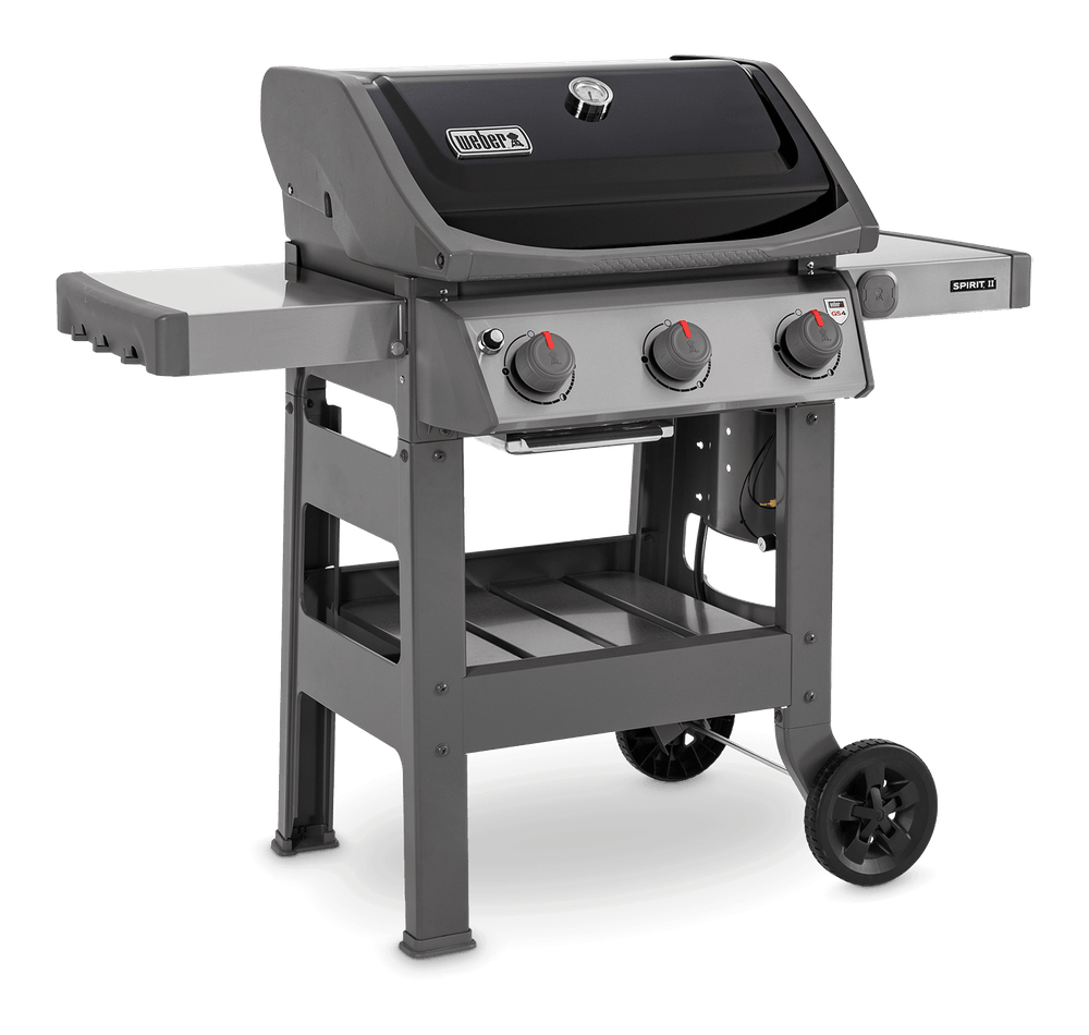 Spirit II E-310 GBS Gas Barbecue