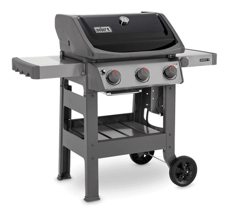 Spirit II E-310 GBS Gas Barbecue