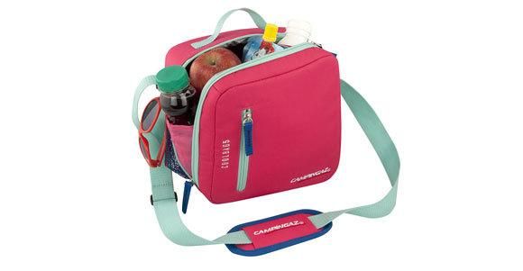 COOLBAG 5 L pink bag