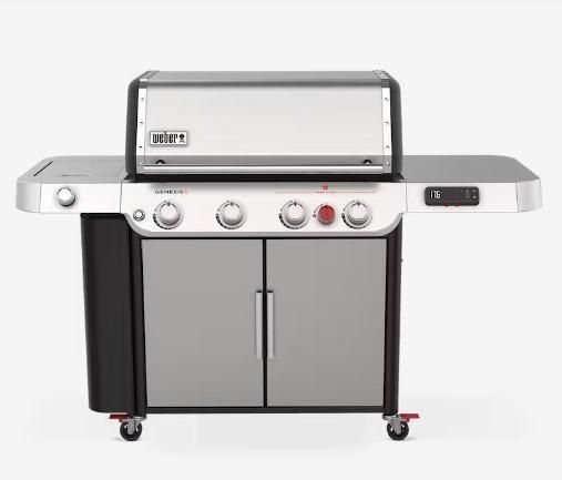 Weber Genesis SX-435 Grill