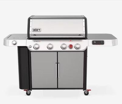 Grelhador Weber Genesis SX-435 Grill