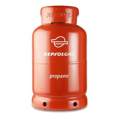 Rec.11KG gas