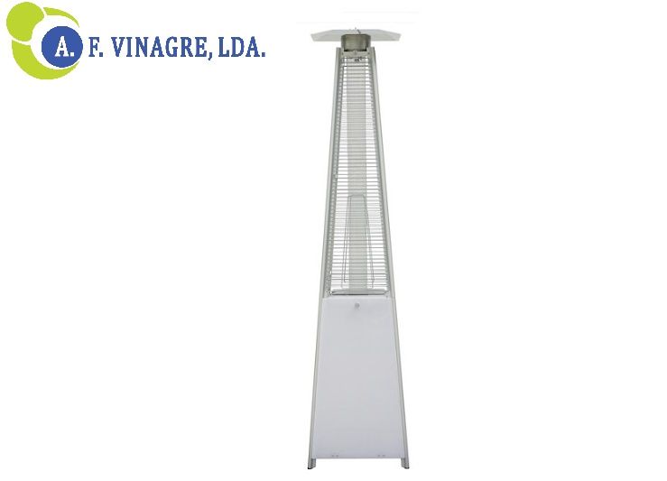 Outdoor Pyramid Heater