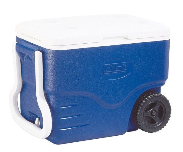 Performance 40 QT Cooler with Wheels