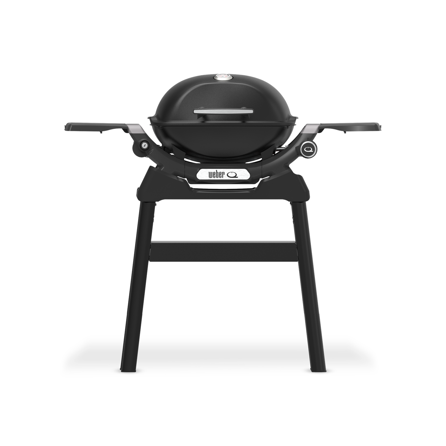 Weber Q 1200N barbecue with stand