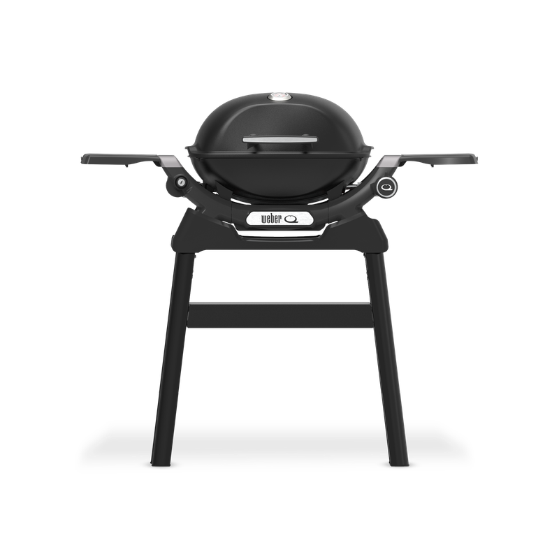 Weber Q 1200N barbecue with stand
