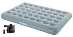 Colchão insuflável Duplo + bomba 4D Pump
