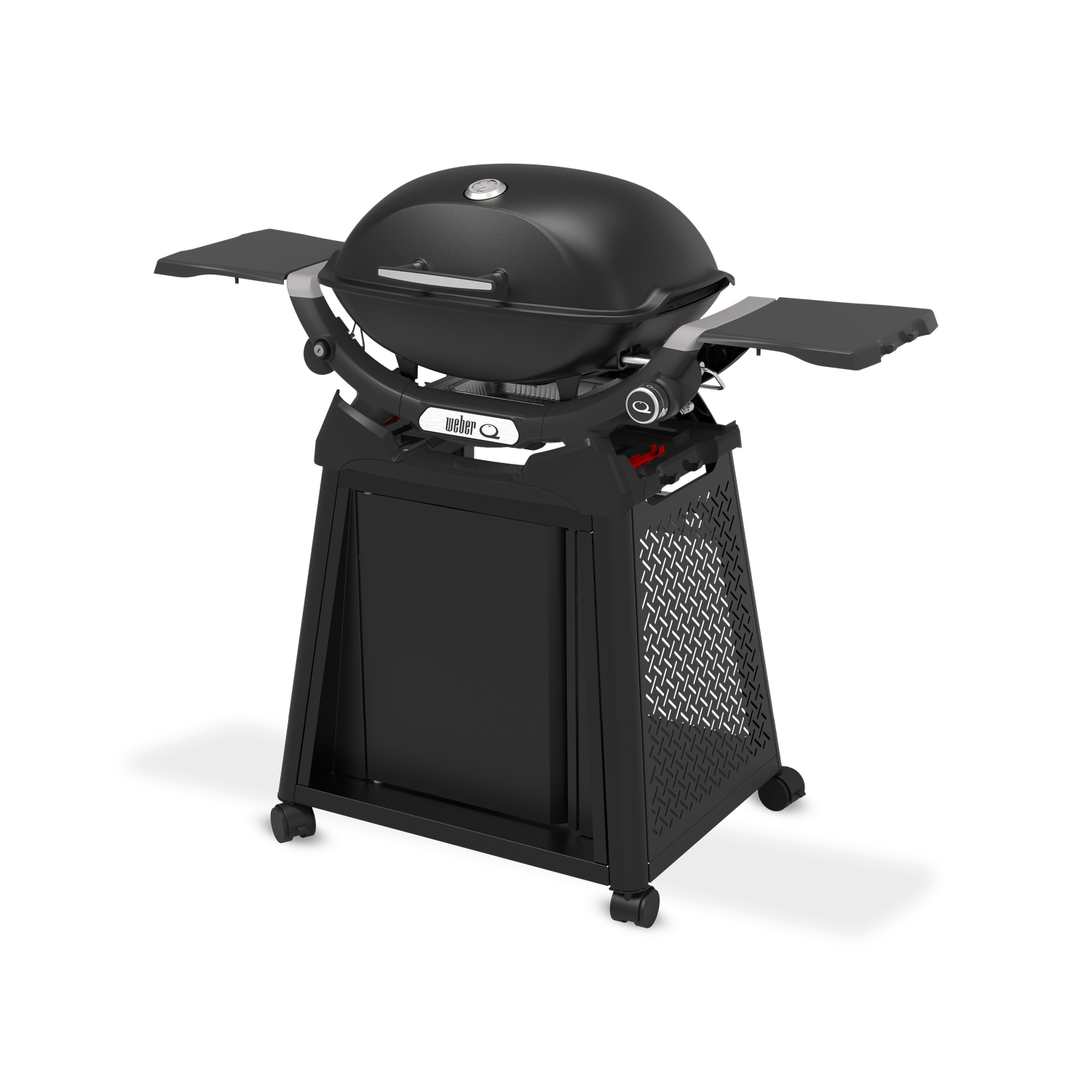 Weber Q2200N Barbecue with Trolley