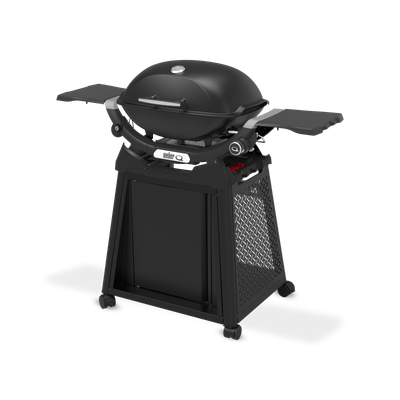 Grelhador Q2200N Weber com carro