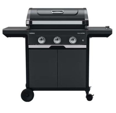 3 Select LS Plus Grill