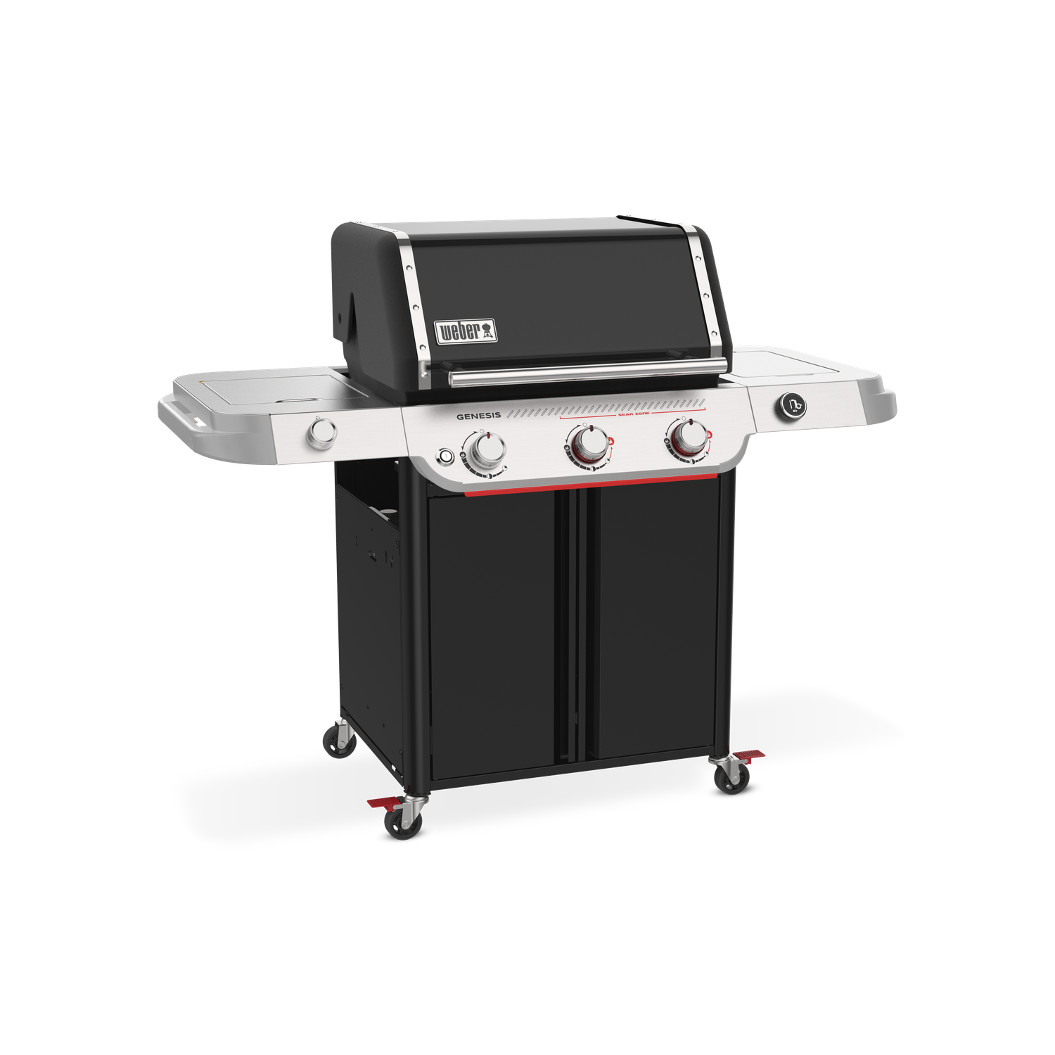 Weber Genesis E-335 Works Grill