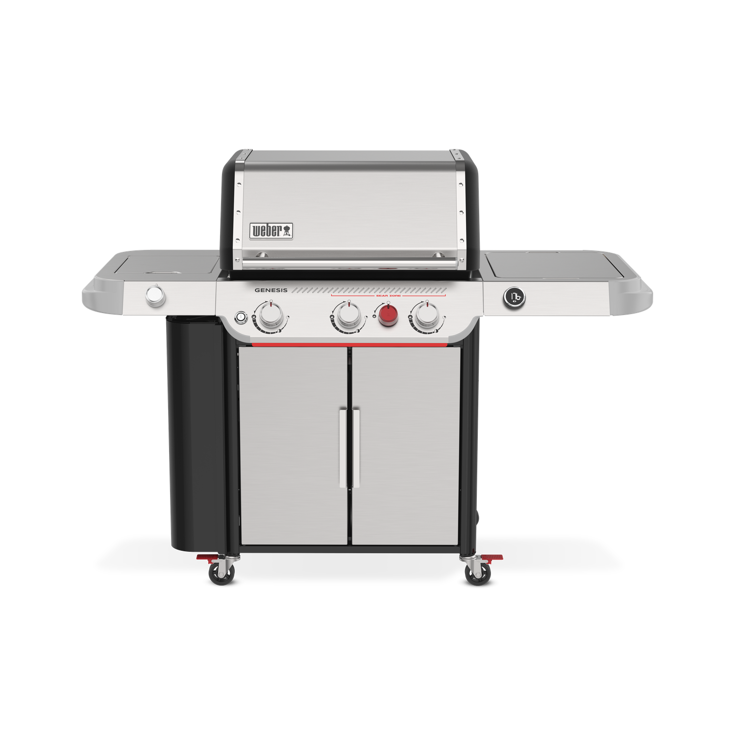 Weber Genesis SP-335 Works Grill