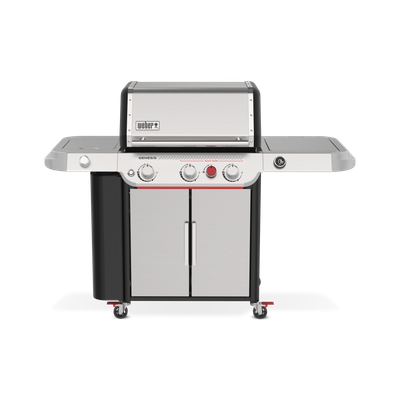 Grelhador Weber Genesis SP-335 Works