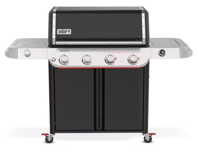 Weber Genesis E-435 Works Grill