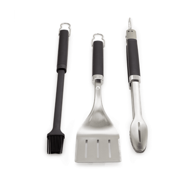 Weber Premium Brush Spatula Set