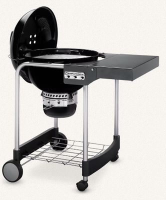 Weber Performer GBS charcoal grill 57cm