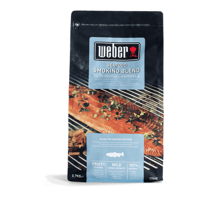 Madeiras para Defumar - Peixe 