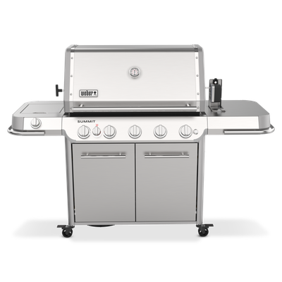 Grelhador a gás Summit FS38