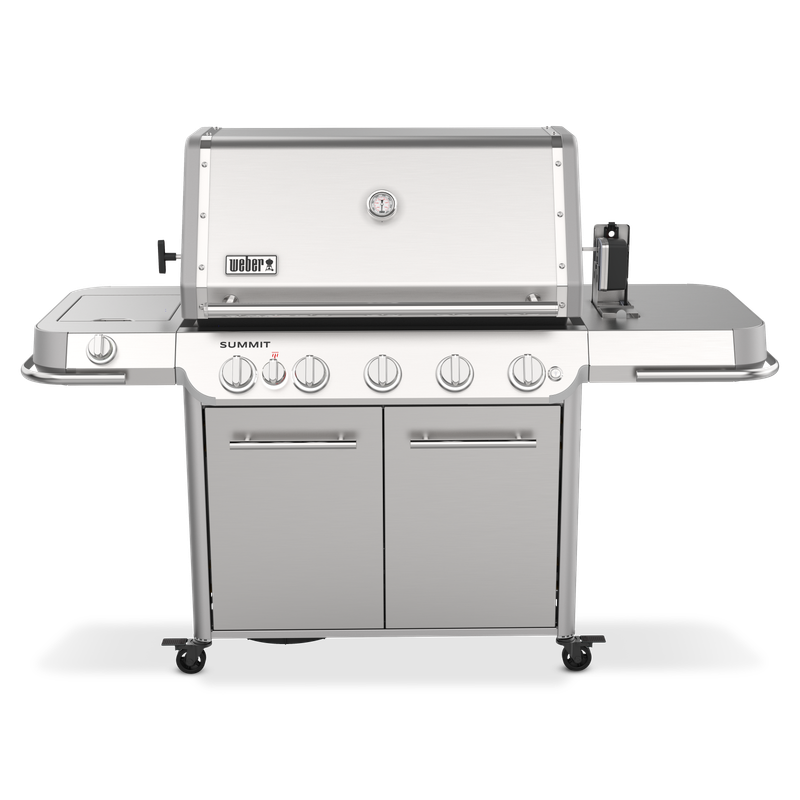 Summit FS38 S Gas Barbecue