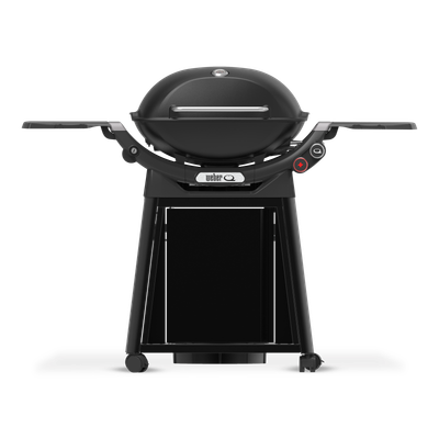 Grelhador Q 3200N+ Weber com carro
