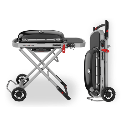 Grelhador a gás Weber Traveler