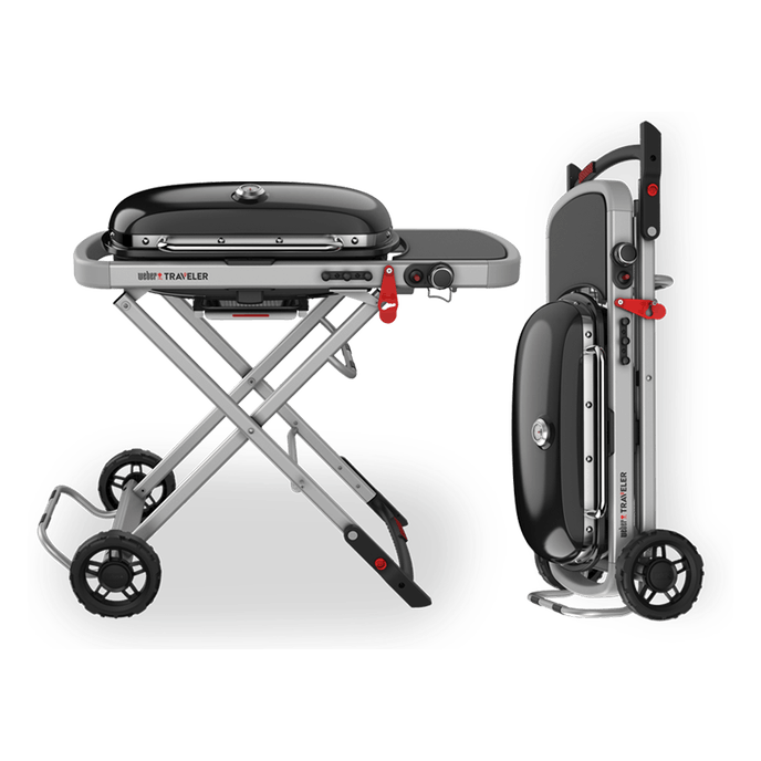WeberTraveler Grill
