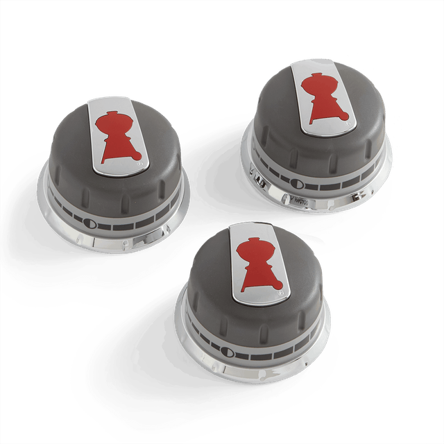 Botões  Genesis Weber 