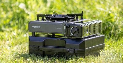 Camp'Bistro 3 Gas Stove