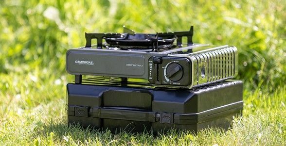 Camp'Bistro 3 Gas Stove