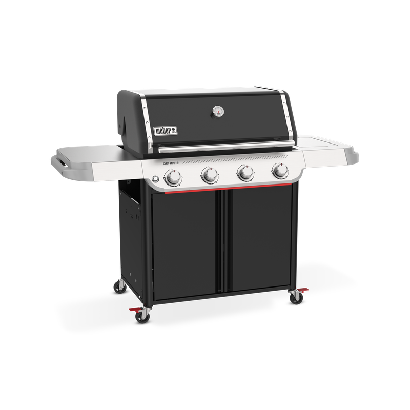 Weber Genesis E-415 Works Grill