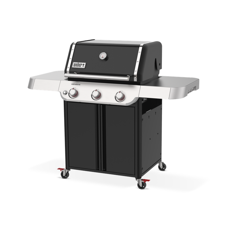 Grill Weber Genesis E-315 Works