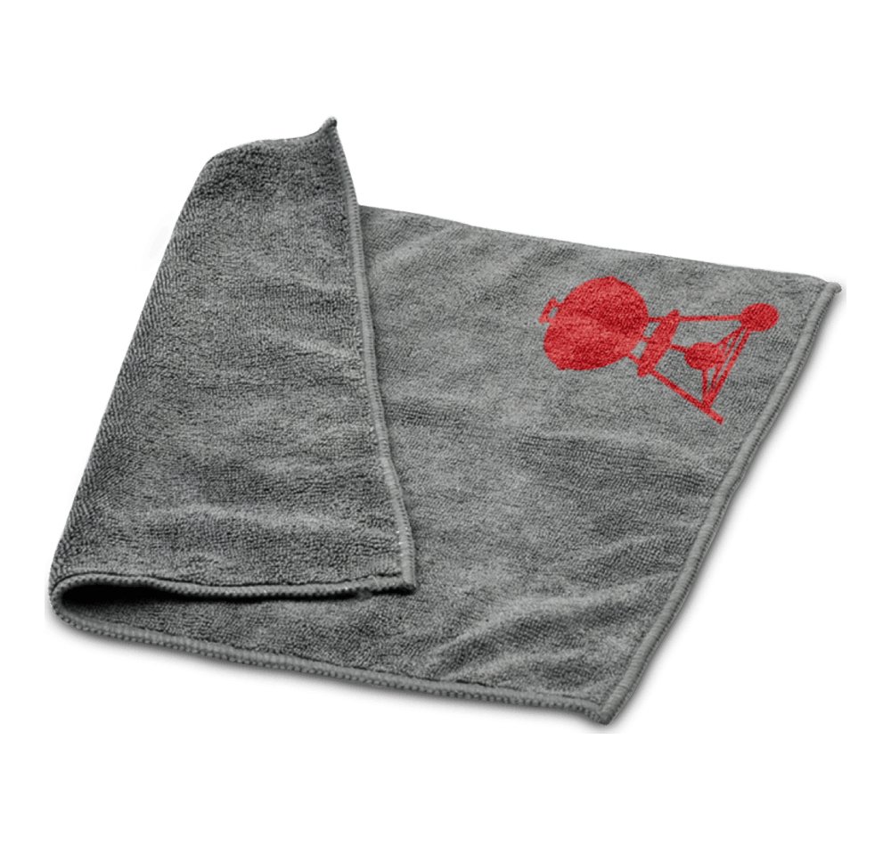 Weber Micofiber Cloth
