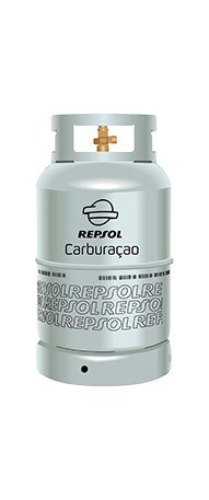 Rec. gas 12KG LA
