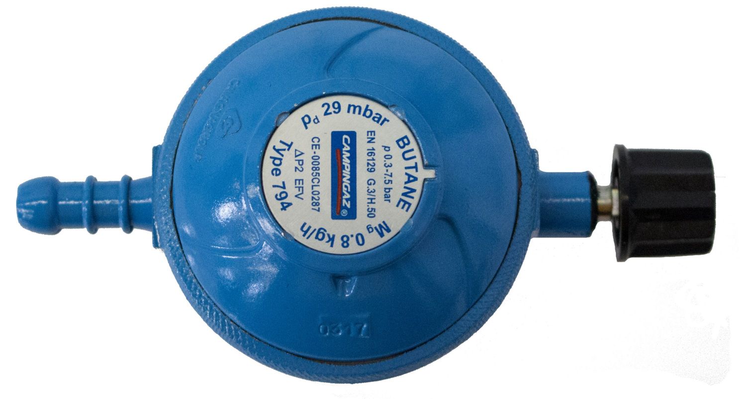 Gas Regulator 28 mbar