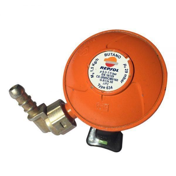 Redutor 29Gr Butano