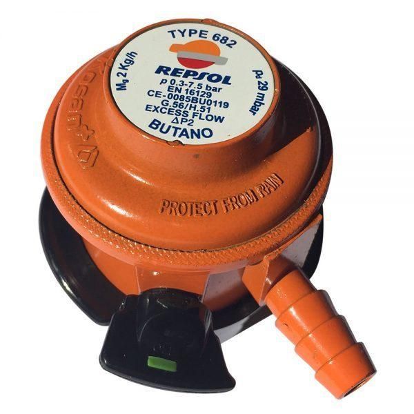 Redutor 29Gr butano
