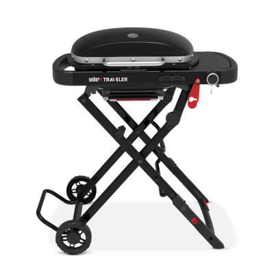 Grelhador a gás Weber Traveler® Compact