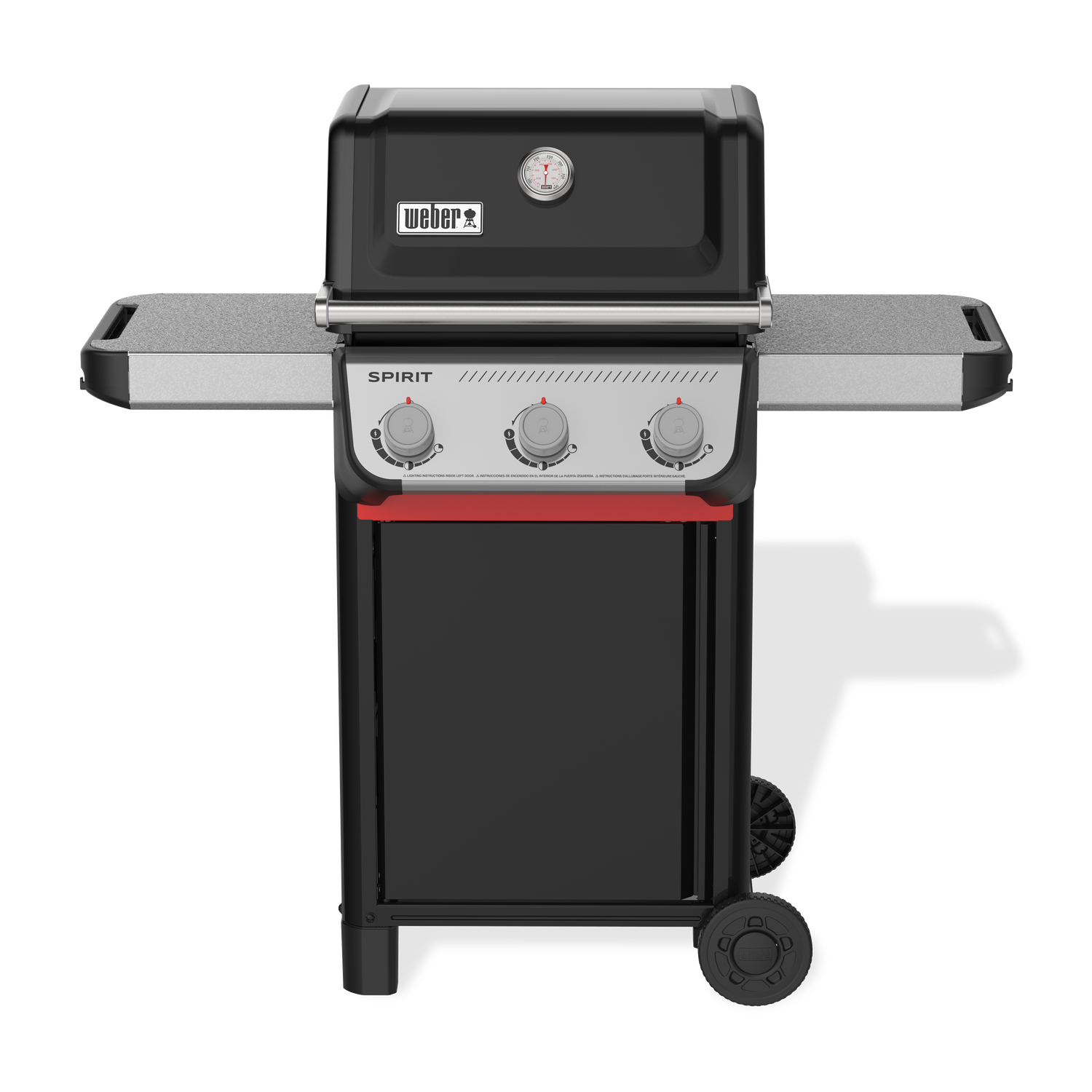 Spirit® E-325 Gas Grill