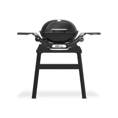 Grelhador Q 1200N Weber com suporte