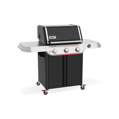 Grelhador Weber Genesis E-325 Works