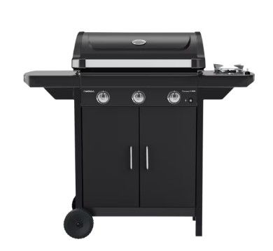 Grelhador Compact 3 EXS