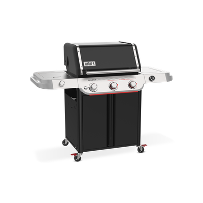 Grelhador Weber Genesis E-335 Works