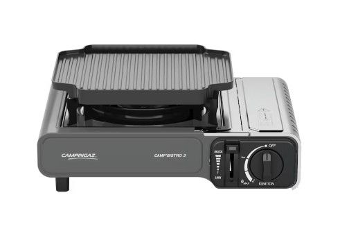 Fog. Camp Bistro 3 + Grade