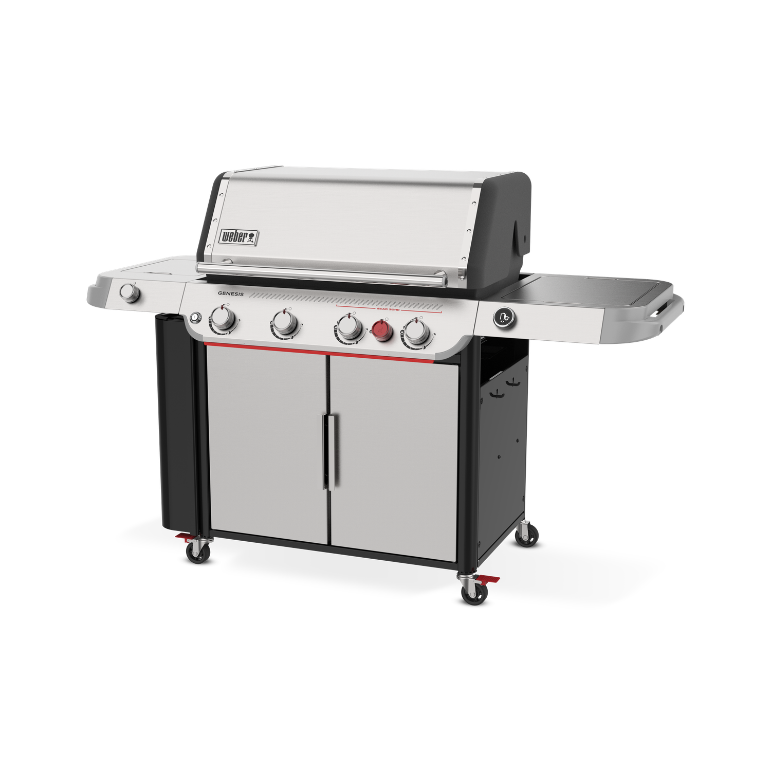 Weber Genesis SP-435 Works Grill