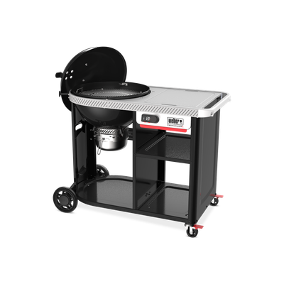 Grelhador a carvão Performer Premium Smart 57 cm