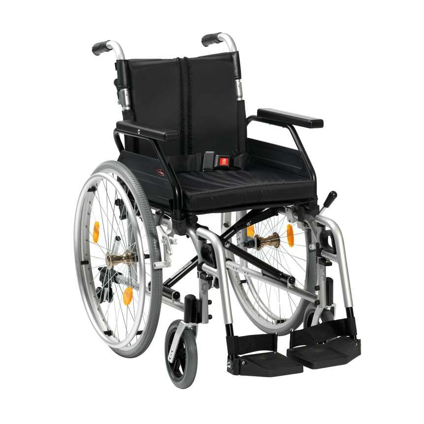 XS2 Aluminium Wheelchair