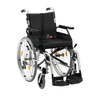 XS2 Aluminium Wheelchair