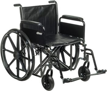 SENTRA EC BARIATRIC WHEELCHAIR