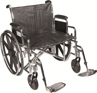SENTRA EC BARIATRIC WHEELCHAIR